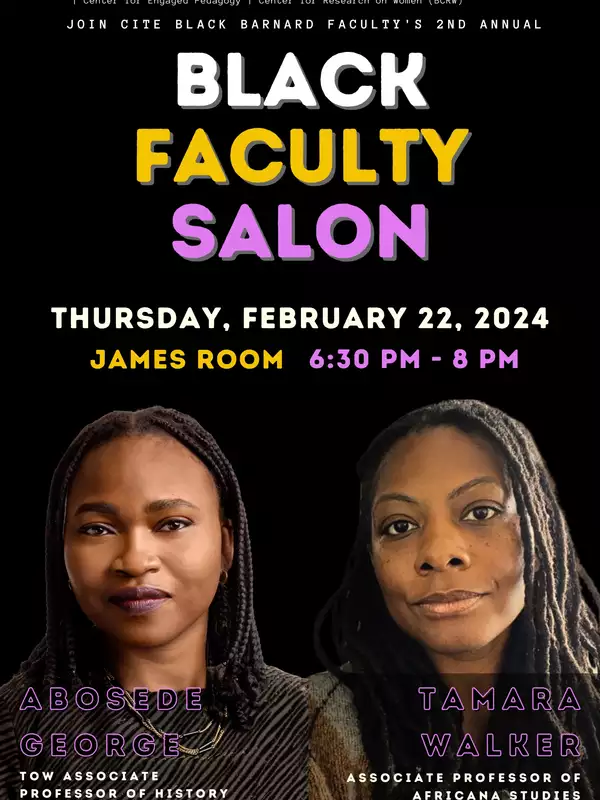 Events Barnard College